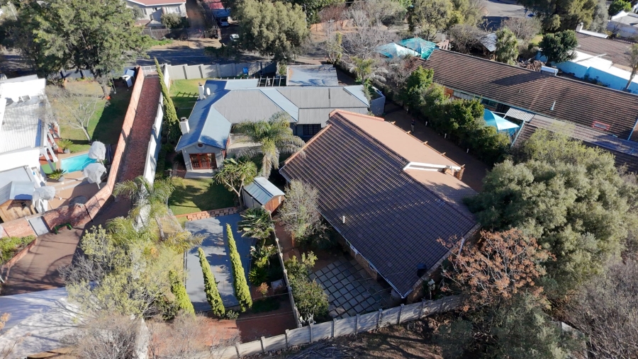 4 Bedroom Property for Sale in Dan Pienaar Free State